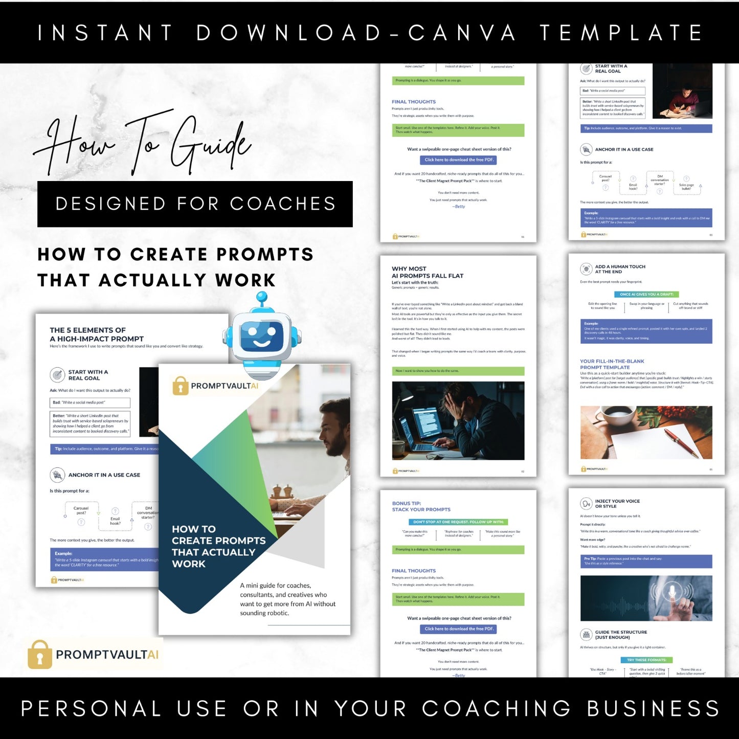 How to Create Prompts That Actually Work