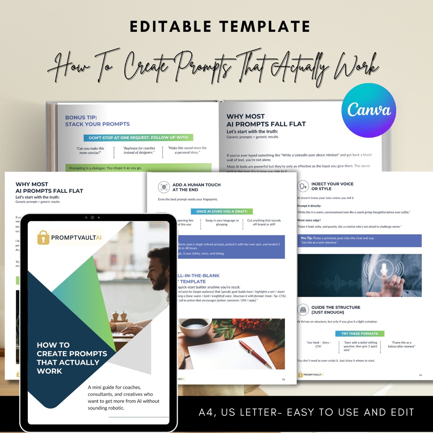 How to Create Prompts That Actually Work