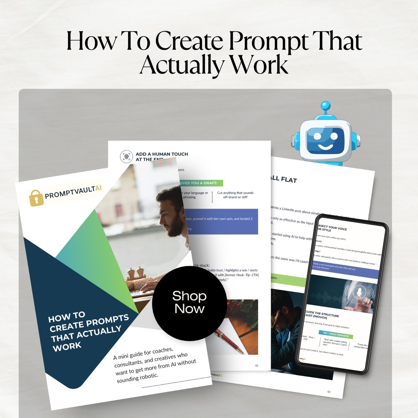 How to Create Prompts That Actually Work