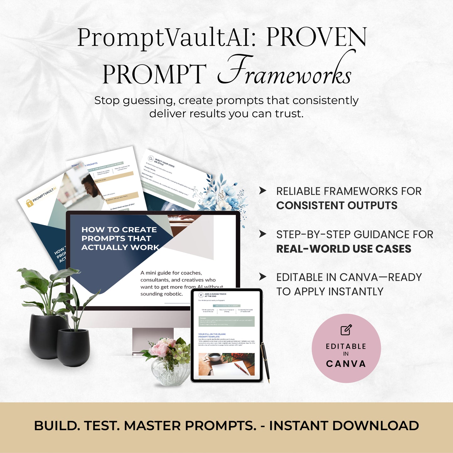 How to Create Prompts That Actually Work