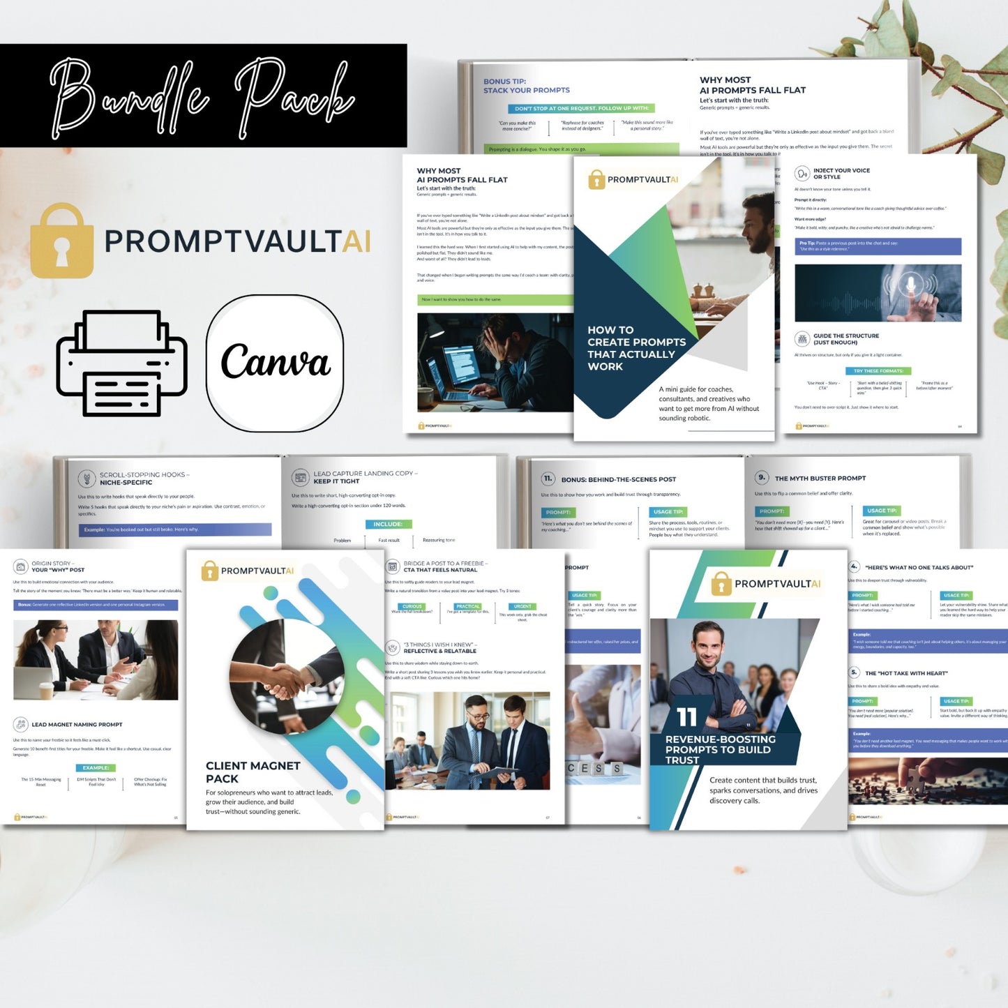 AI Growth Lab Ultimate Bundle